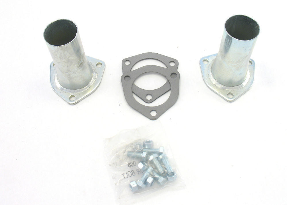 Collector Reducers - 1pr 2-1/2in to 2in - Junk to Road Auto Parts