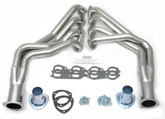 Coated Headers - BB Camaro 67-81 - Junk to Road Auto Parts