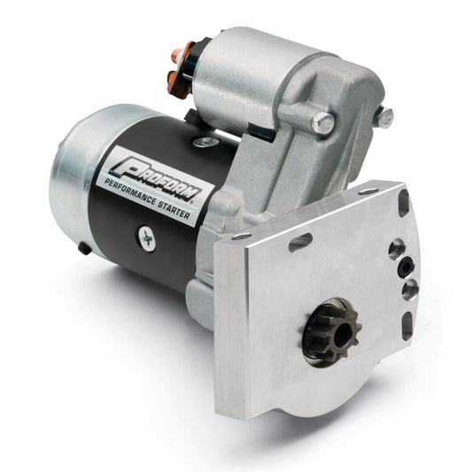 High-Torque Starter; 3.75:1 Gear Reduction; 2.2KW; 15:1 Ratio; Fits GM LS