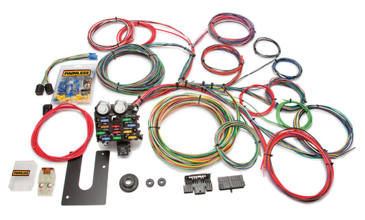 21 Circuit Non-Gm Column