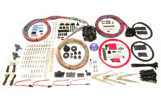 23 Circuit Harness - Pro Series Key In Dash