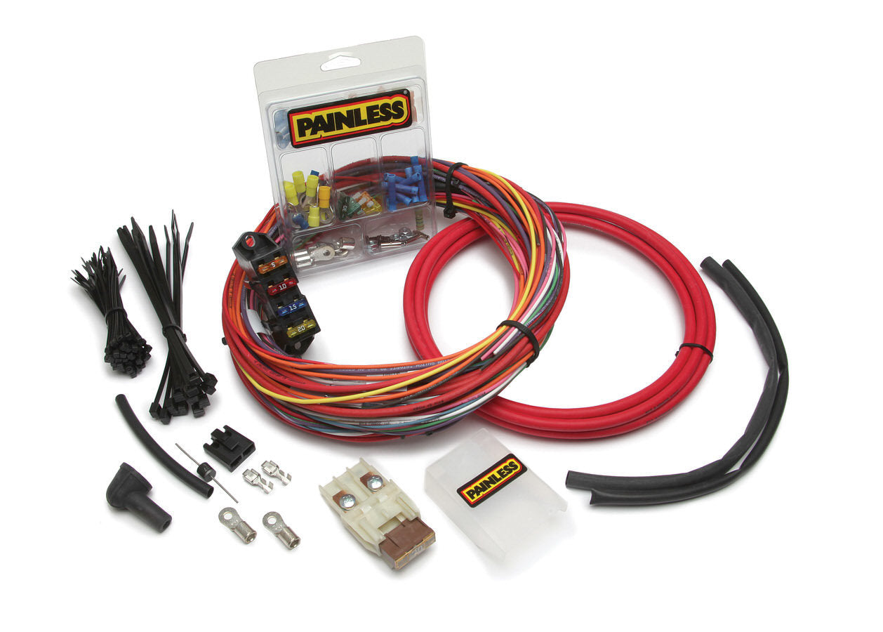 CSI Universal Engine Harness