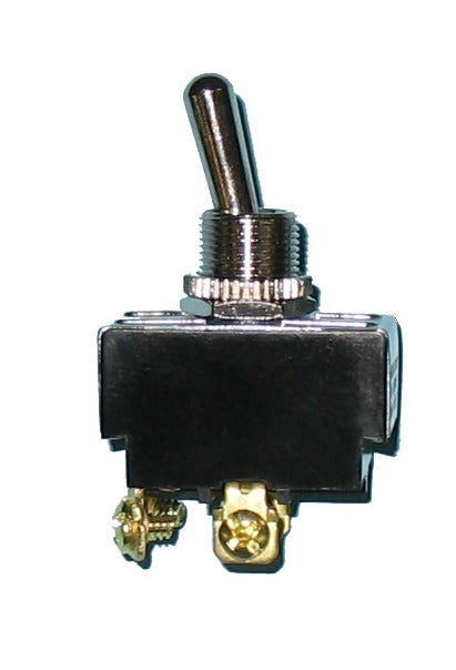 Heavy Duty Toggle Switch ON/OFF 20 Amp.