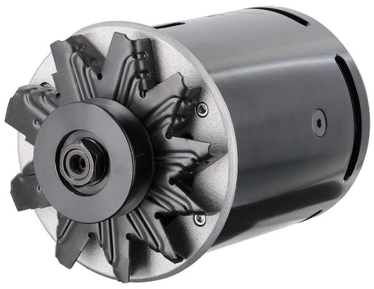 PowerGen Alternator Blk Universal W/O Mount