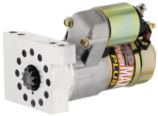 Power Max Starter Chevy V8 153/168 Tooth Flywhl