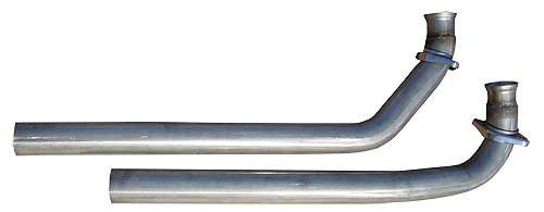 67-72 Grand Prix Exhaust Downpipes