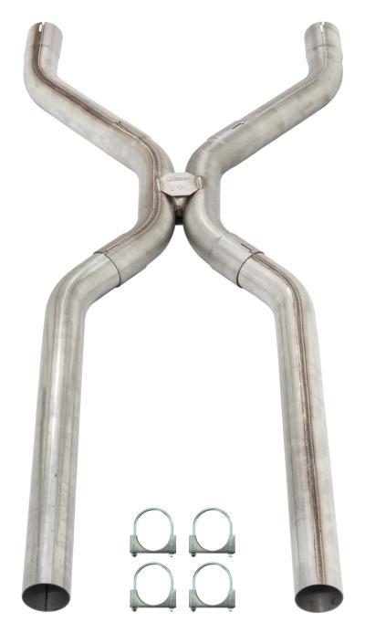 2.5in Universal H-Pipe