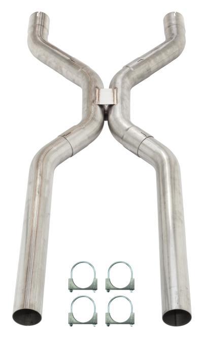 3in Universal H-Pipe