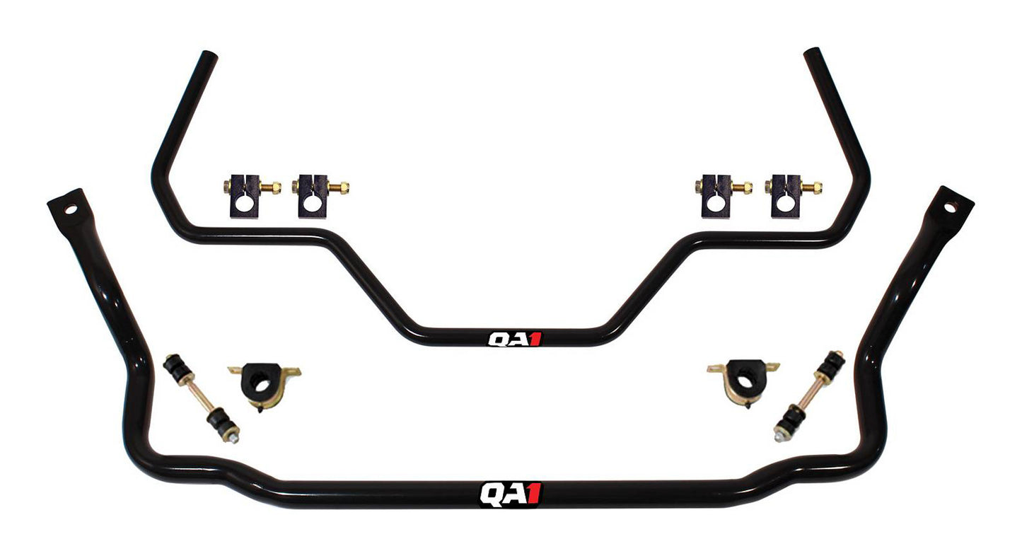 Sway Bar Set - F & R 78-88 GM A&G-Body