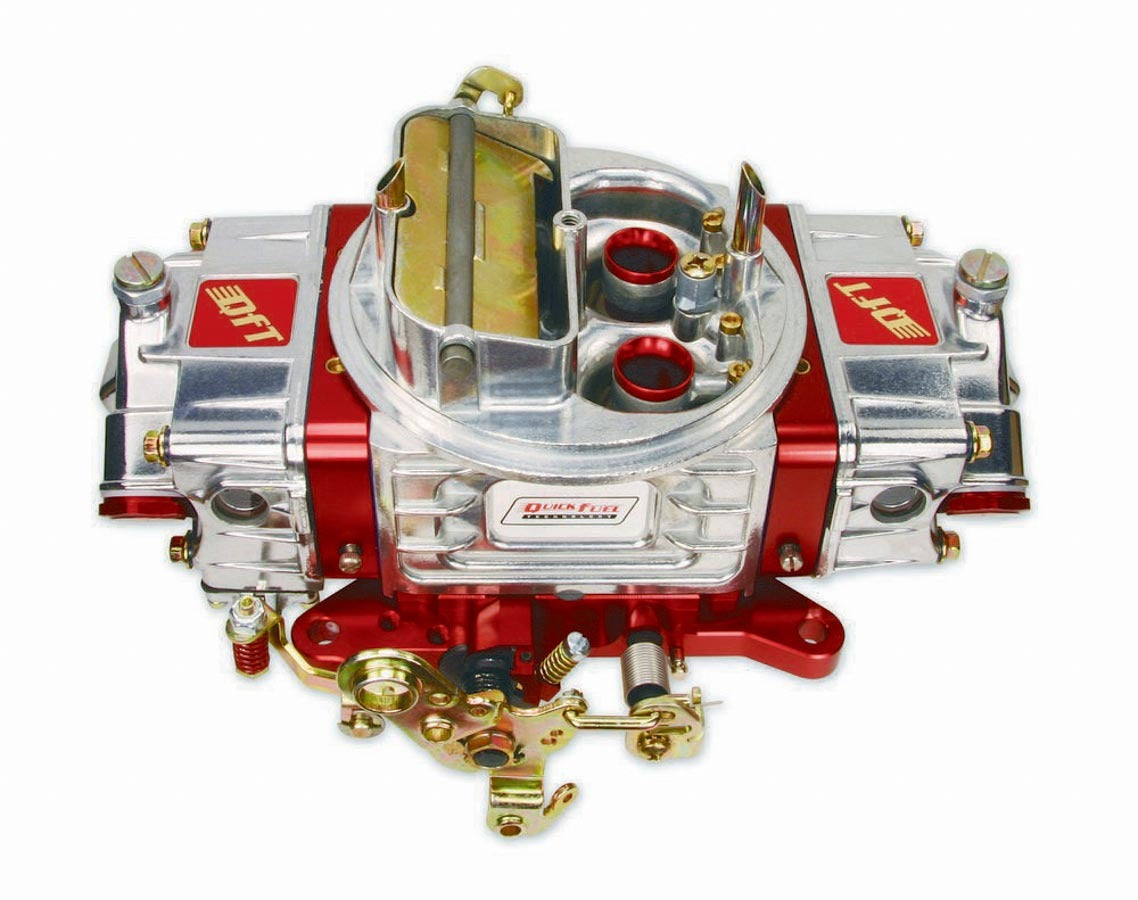 750CFM Carburetor - Street- E/C