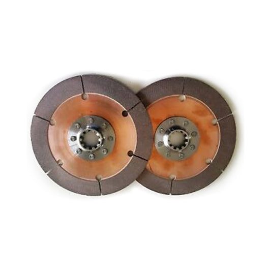 2 Disc Clutch Pack Coars