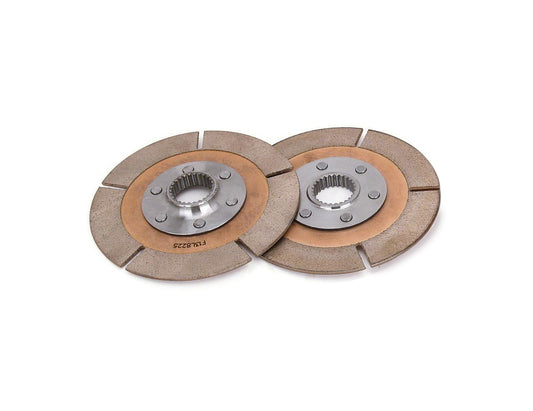 2 Disc Clutch Pack Coarse Heat Treated