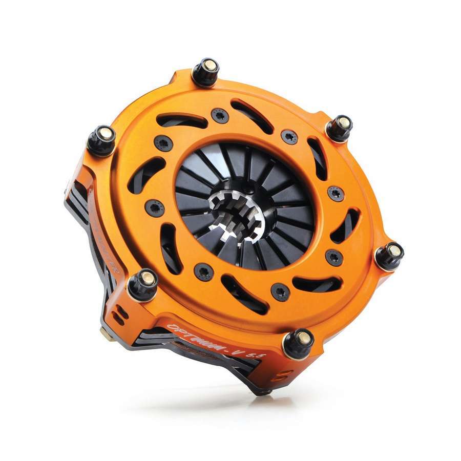 5.5 Optimum Clutch 2 Disc 26sp