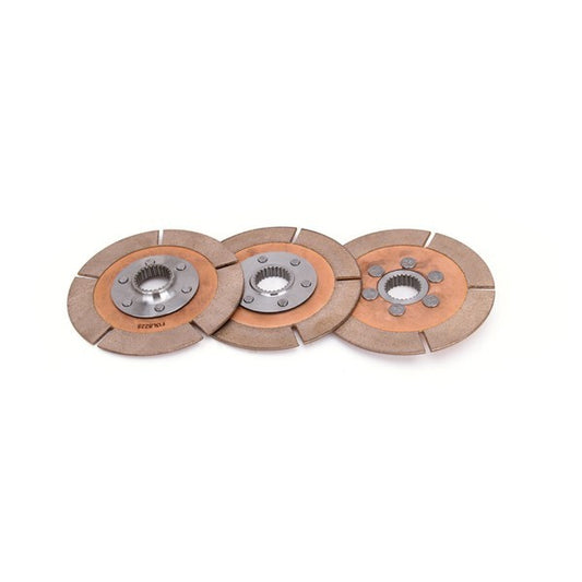 3 Disc Clutch Pack Fine