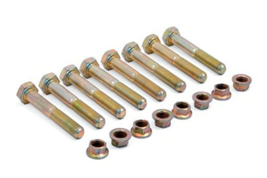 3 Disc Bolt Kit