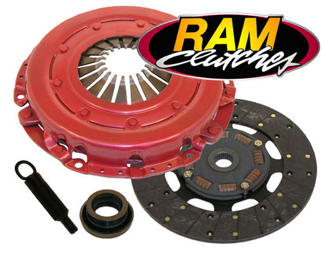 GM F Body V8 82-92Clutch 10.5in x 1-1/8in 26spl