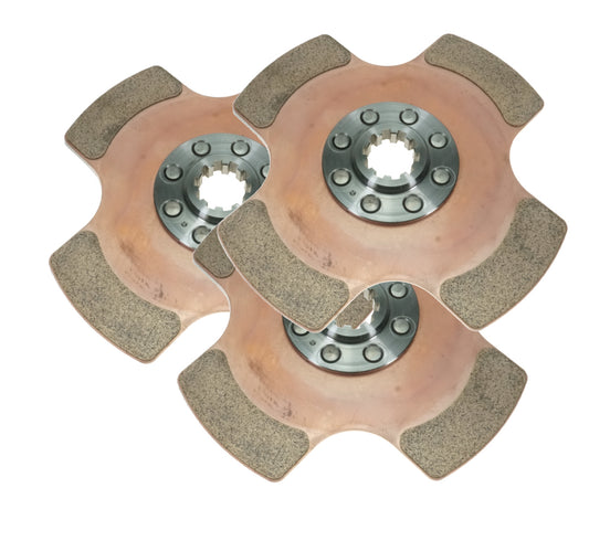 7.25 Series Clutches 1-1/16-10 2-disc pack