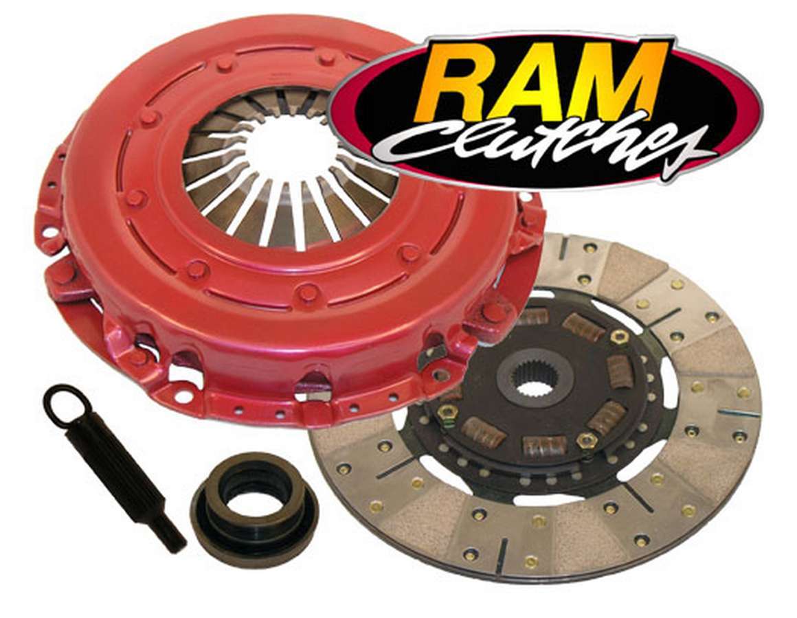 Power Grip Clutch Set 82-92' GM F-Body