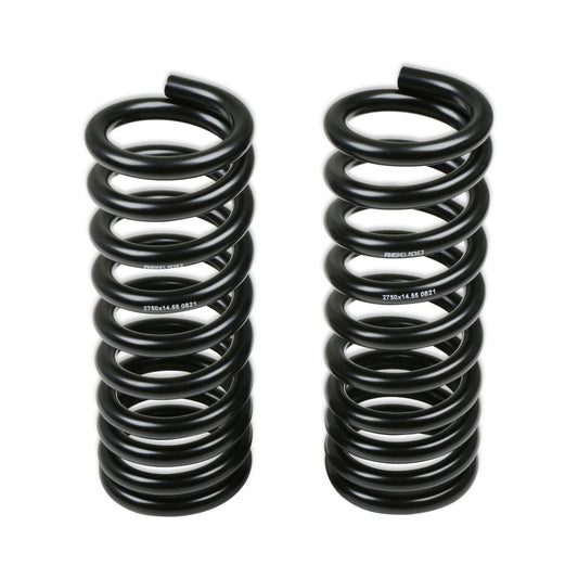 70-81 F-Body Lowering Springs - 1in