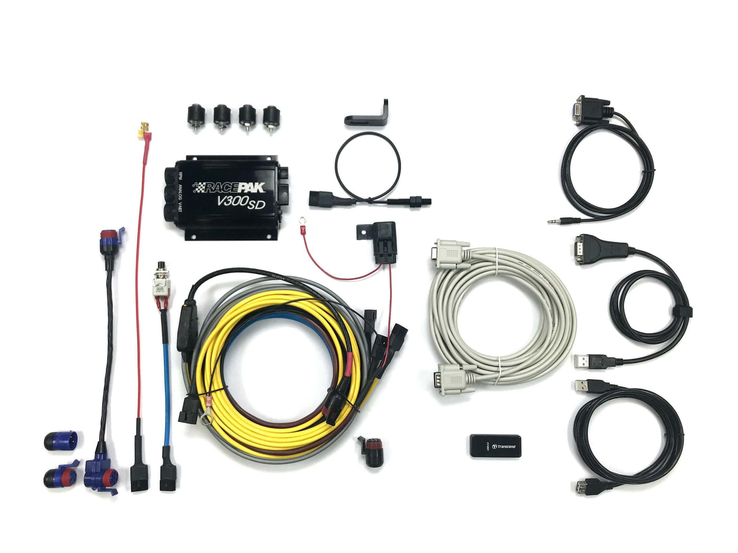 V300SD Data Logger Kit - Door Car - Serialized