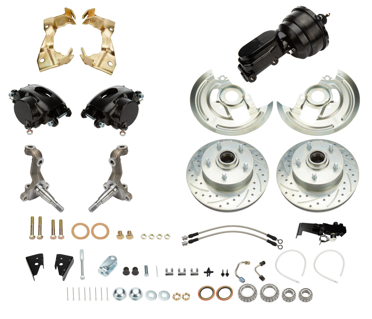 67-72 GM A-Body Disc Brake Conversion