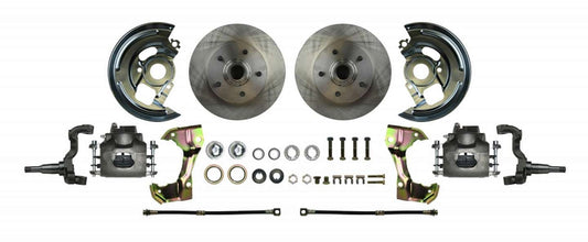 Disc Brake Kit 67-69 Camaro