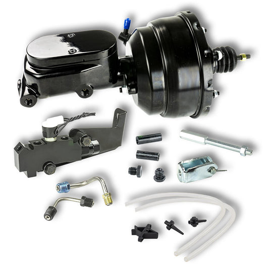 Booster Master Cylinder Combo Disc/Disc Black