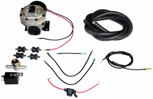 Electric Vacuum Pump Kit