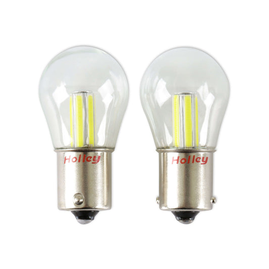 1156  LED Bulbs 5700K Modern White Pair