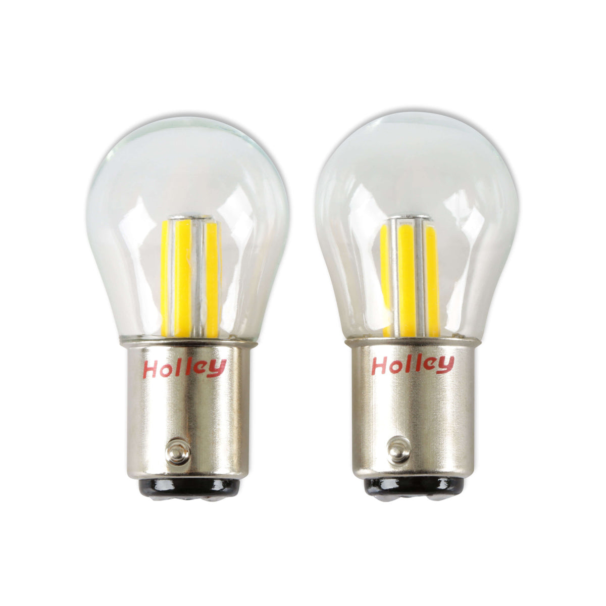 1157  LED Bulbs Amber Pair