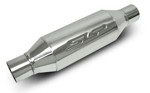 Muffler Loud Mouth II Bullet 2.5in In/Out