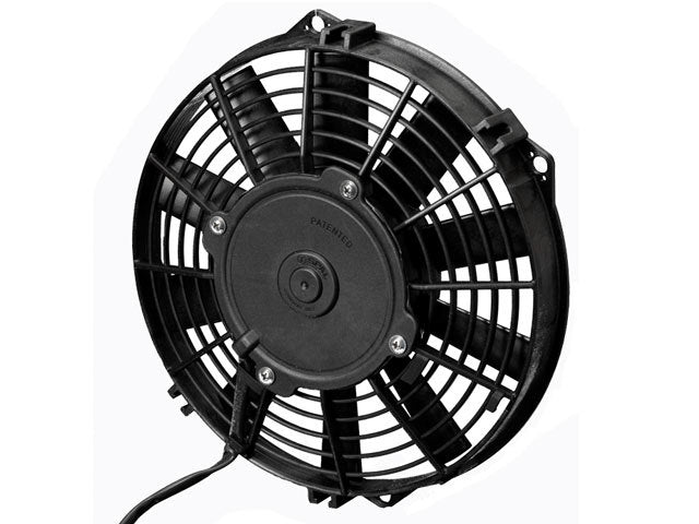 9in Pusher Fan Straight Blade 590 CFM