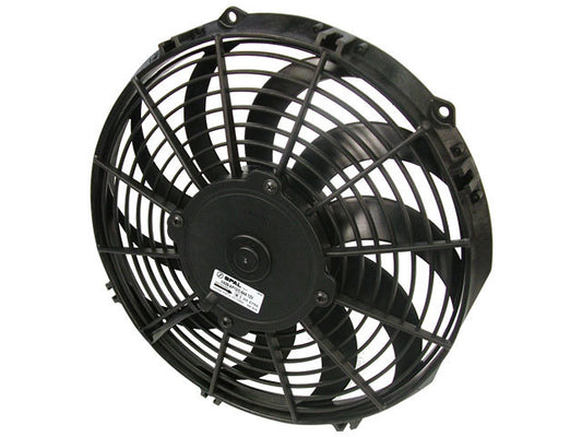 11in Puller Fan Curved Blade 844 CFM