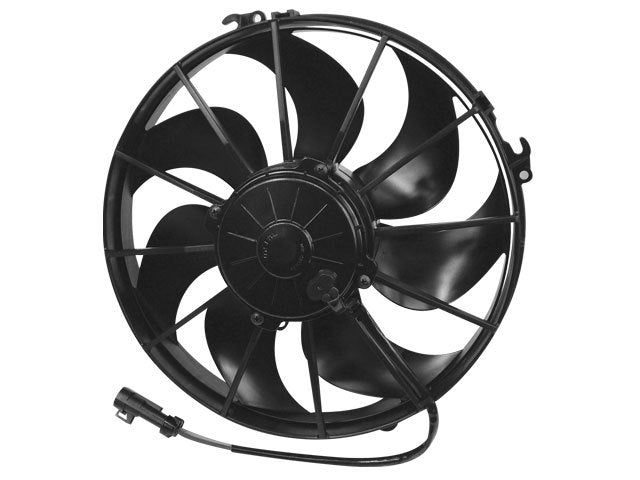 12in Puller Fan Curved Blade 1870 CFM