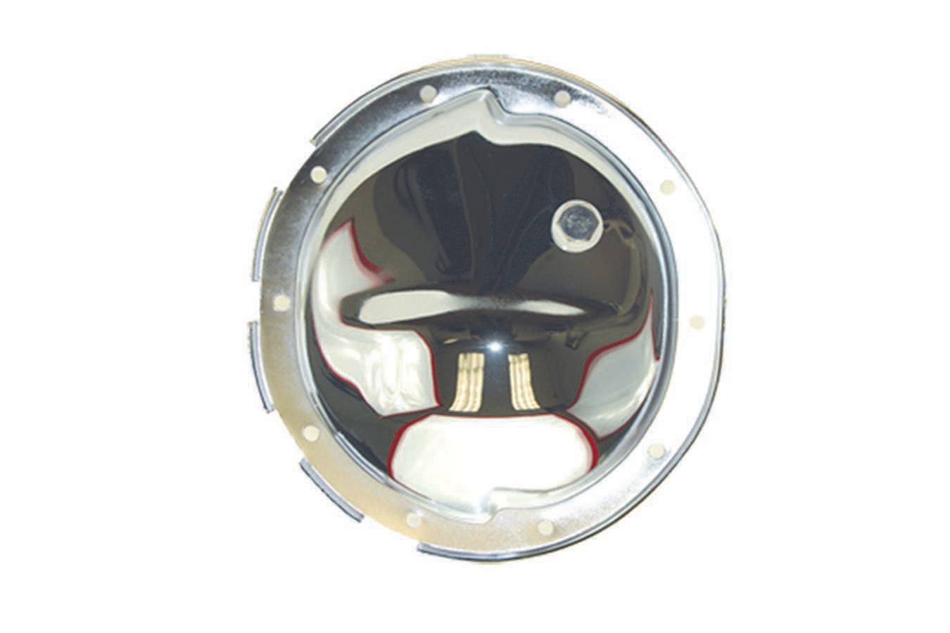 Differential Cover  GM 8.5in 10-Bolt Rear