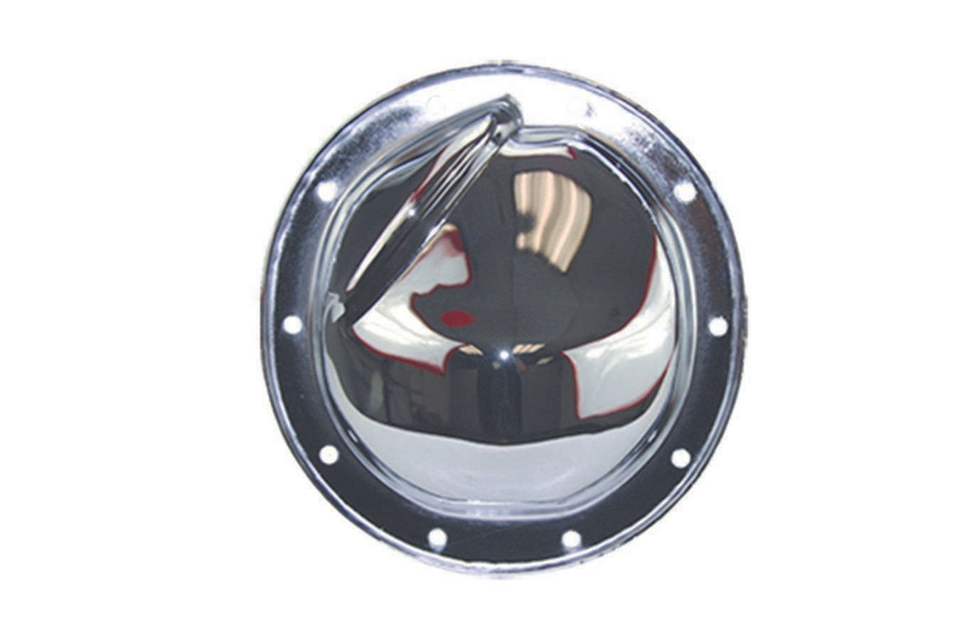 Differential Cover GM 10 Bolt Chrome