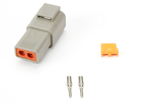 eGate 2 Way Motor Socket Kit Fits DTP Connector