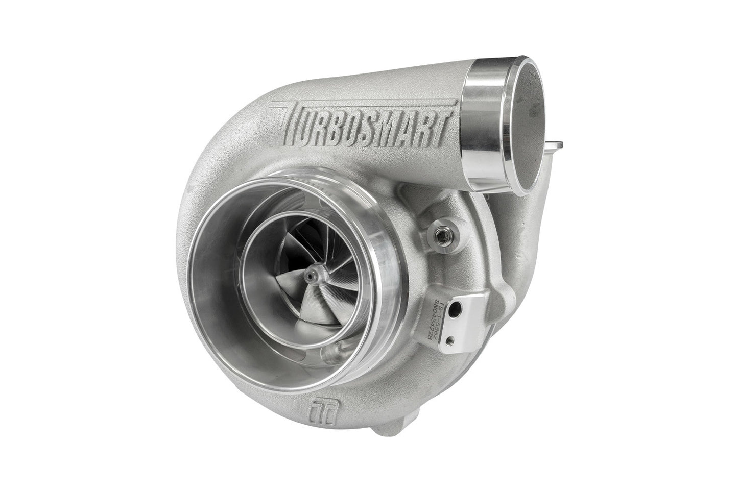 TS-1 Turbocharger 5862 V-Band 0.82AR Ext WG