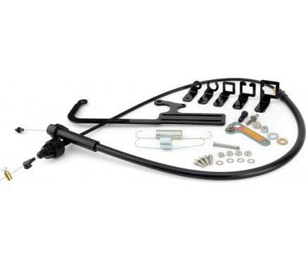 TV Cable Connector Kit For Edelbrock Carbs