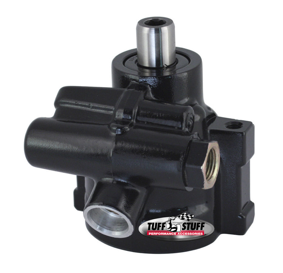 GM LS1 Power Steering Pump Black