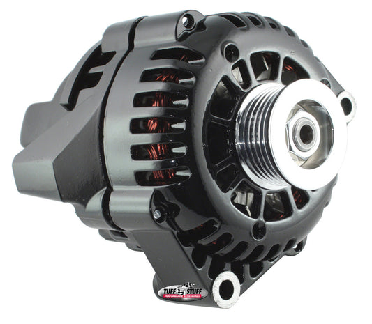 GM Alternator LS 175Amp Black