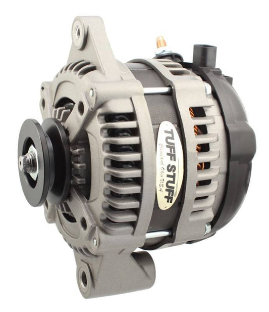 225 MAX AMP Alternator 1-Groove 1-Wire  Cast