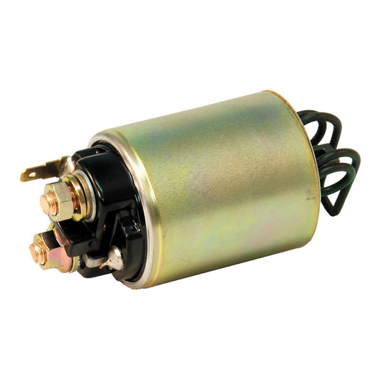 Starter Solenoid - Junk to Road Auto Parts