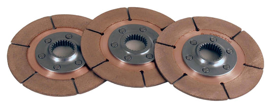 3 Plt Clutch Disc Pack 26 Spline - Junk to Road Auto Parts