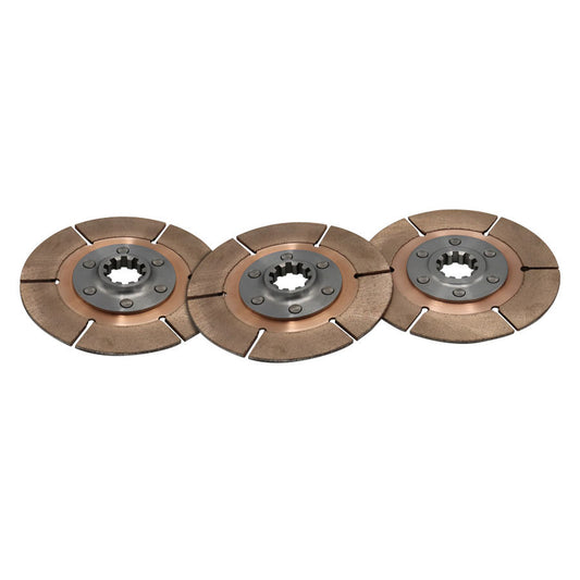 Disc Pack Metallic 5.5in 3 PL 1-1/4in X 29spl