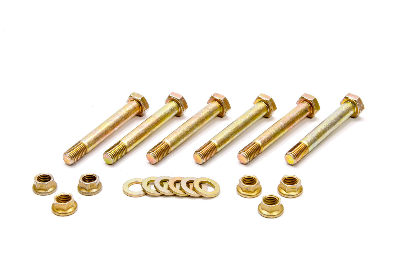 3 Disc Bolt Kit