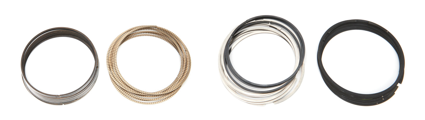 Piston Ring Set Max-Seal 4.125 Bore  Gapless Top