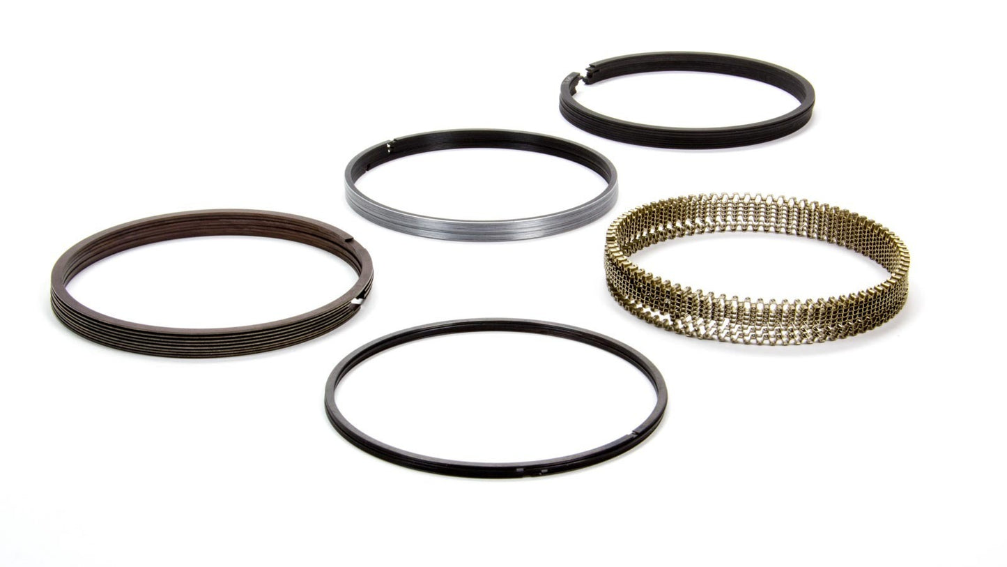 Piston Ring Set  4.610 Gapls Top 043 043 3.0mm