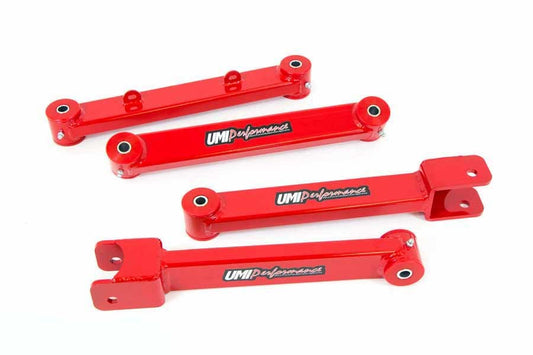 2010-   Camaro Rear Trailing Arms Toe Rods