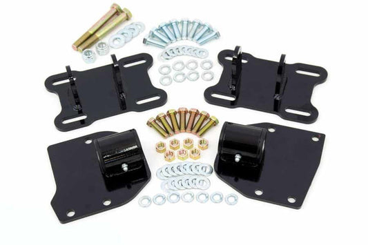 68-72 GM A-Body LSX Motor Mounts Poly Bush